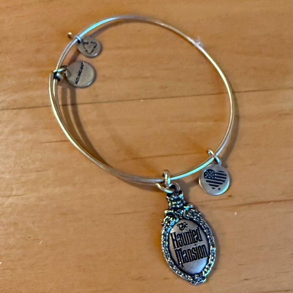 Alex & Ani Disney's Haunted Mansion Bangle